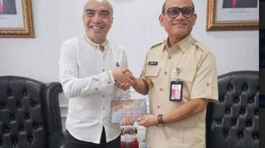 20 Mahasiswa Asal Palestina Ikut Casting Film Perjuangan, Ide Ceritanya dari  Prabowo Subianto