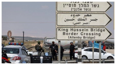 3 Warga Israel Tewas Ditembak Sopir Truk Yordania, Faksi-Faksi Palestina Puji Operasi Karameh