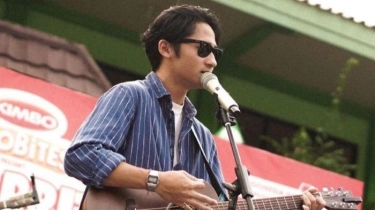 Abeliano Tertantang Nyanyi Lagu Duet