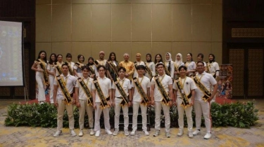 Ajang Putra Putri Tenun Songket Indonesia, Upaya Lestarikan Wastra di Kalangan Gen Z