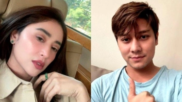 Diduga Tersindir Rizky Billar, Dewi Perssik Meradang: Jangan Bangunin Harimau Lagi Tidur