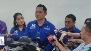 Dikabarkan jadi Menko di Pemerintahan Prabowo-Gibran, AHY: Saya Siap Ditempatkan di Manapun