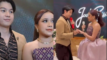 Dilamar Jonathan Alden, Brisia Jodie Merasa Cintanya Sudah Dikunci