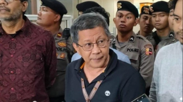 Dilaporkan ke Polisi Terkait Sebut Gibran Rutin Terima 'Setoran', Ini Tanggapan Rocky Gerung