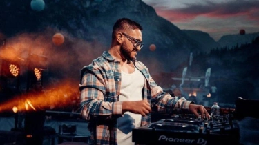 Disjoki Jonas Blue dan KAAZE Masuk Line Up Festival Musik Scream Or Dance 2024