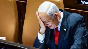Eks Perdana Menteri: Israel Hanya Satu Langkah Menuju Kekalahan di Gaza, Netanyahu Penjudi Sinting