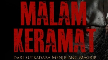 Film Malam Keramat Segera Tayang 12 September 2024, Simak Jadwalnya di Bioskop Jakarta