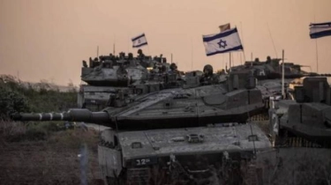 Israel Rampungkan Persiapan Invasi ke Lebanon, Netanyahu Perintahkan Perangi Hizbullah Habis-habisan