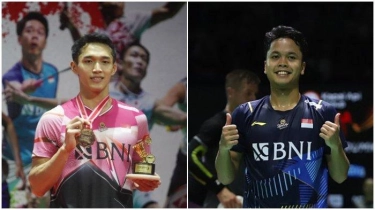 Jadwal Siaran Langsung Hong Kong Open 2024: 13 Wakil Indonesia Berjuang, Jojo & Ginting Kembali