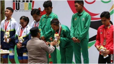 Klasemen Medali PON 2024: Emas Jawa Timur Nyaris 2 Kali Lipat Perolehan Jawa Barat