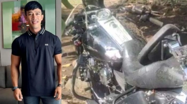 Kondisi Ruri Repvblik setelah Alami Kecelakaan Motor, Sahabat Sebut Tak Terjadi Sesuatu yang Fatal