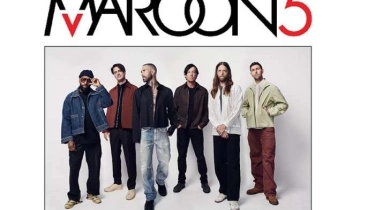 Maroon 5 Konser di Jakarta 1 Februari 2025