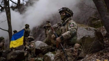 Pasukan Ukraina Babak Belur, 1 Banding 10 Lawan Pasukan Rusia, Tentara Pilih Kabur dan Desersi