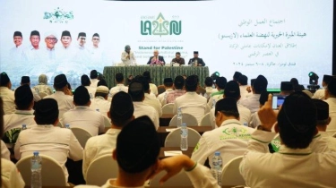 PBNU Pastikan Komitmen Dukungan Bagi Rakyat Palestina Korban Genosida Israel
