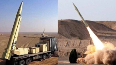 Pejabat Iran Konfirmasi Pengiriman Drone dan Rudal ke Moskow, Imbalan Impor Kedelai dan Gandum