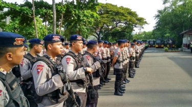 Pengamanan PON XXI 2024 di Aceh dan Sumut Libatkan Ribuan Aparat Polri