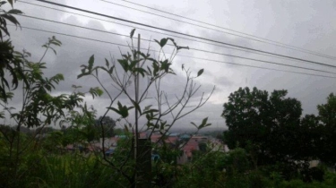 Peringatan Dini BMKG Besok Selasa, 10 September 2024: 12 Wilayah Berpotensi Hujan Lebat