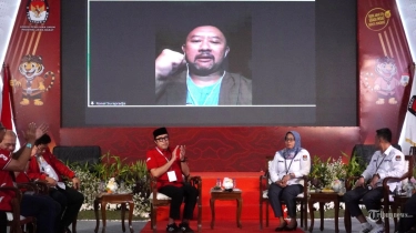 Pernah Gagal di Pileg, Ronal Surapradja Mengaku Sudah Siap Mental Maju Jadi Cawagub Jabar