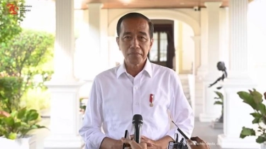 Presiden Jokowi Berkantor di IKN Hingga Sehari Sebelum Lengser, Istana Bocorkan Sejumlah Agendanya