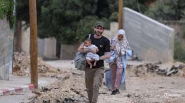 Qatar dan UNRWA Tekan Perjanjian Bantuan Rp 69,5 M untuk Warga Gaza yang Terlantar di Tepi Barat