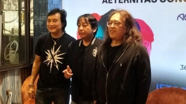 Rayakan HUT ke-36, KLA Project Gelar Konser Bertajuk Aeternitas