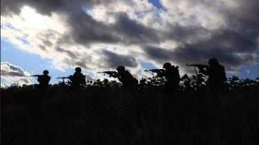 Rusia Gempur Pokrovsk, Novogrodovka Lepas dari Tangan Pasukan Ukraina