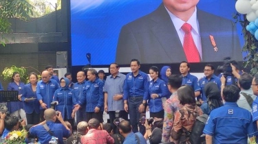 SBY Ungkap Banyaknya Tantangan yang Akan Dihadapi Pemerintahan Prabowo-Gibran