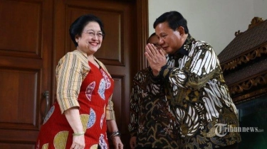 Sinyal PDIP Gabung KIM Menguat, Prabowo Bakal Temui Megawati Sebelum Dilantik jadi Presiden