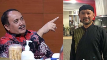 Tak Ingin Main-main Kembali Terjun ke Politik, Ronal Surapradja Pamit dari Dunia Hiburan Tanah Air