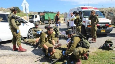Tentara Israel Ambruk Seusai Makan Biskuit Campur Dodol Ganja dari Pemukim Yahudi