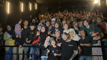 Tora Sudiro Senang Film Kang Mak From Pee Mak Tembus 4 Juta Lebih Penonton