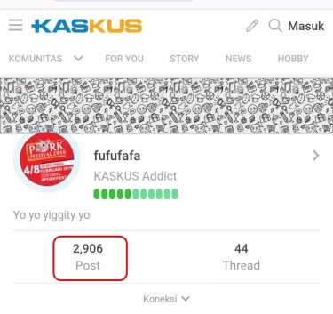 Akun Kaskus Fufufafa Ketahuan Bersih-bersih Posting-an, Netizen Sebut Ada yang Mulai Panik