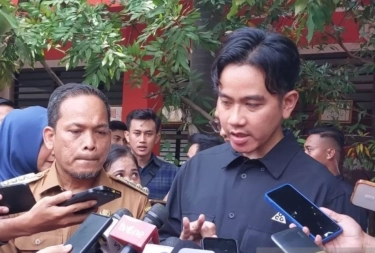 Benarkah Akun Fufufafa Milik Gibran? Begini Jawaban Wakil Presiden Terpilih