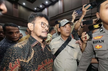 Hari ini, Pengadilan Tinggi DKI Jakarta Bacakan Putusan Banding terhadap Eks Mentan SYL