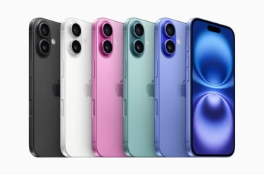 Penggemar Produk Apple Siap-Siap, Apple Luncurkan iPhone 16 dan iPhone 16 Plus, Ini Spesifikasi dan Harganya