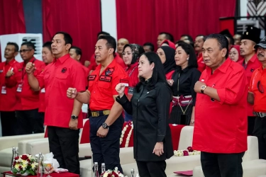 Puan Maharani Benarkan Ada Rencana Pertemuan Megawati dengan Prabowo sebelum Pelantilan Presiden