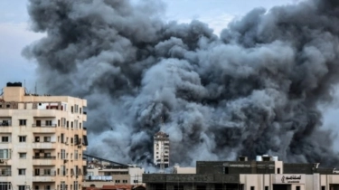 40 Orang Tewas dalam Serangan Israel di Selatan Gaza, 20 Tenda Pengungsi Hancur