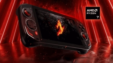 Acer Nitro Blaze 7 Resmi Rilis, Siap Tandingi Steam Deck