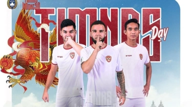 AFC: Timnas Indonesia Incar Banyak Gol, Australia Akan Kesulitan