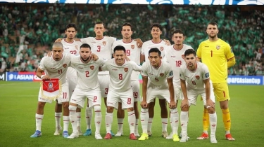 Bak Jimat Keburuntungan, Timnas Indonesia Pakai Jersey Putih saat Lawan Australia