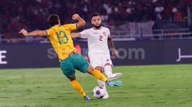 Hasil Timnas Indonesia vs Australia, Skuat Garuda Sukses Raih Poin Kedua