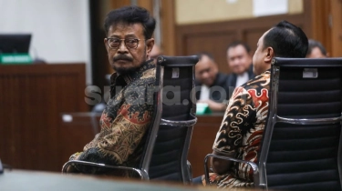 Hukuman Diperberat, SYL Harus Bayar Uang Pengganti Rp 44 M