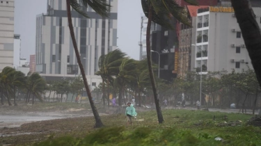 Korban Tewas Topan Yagi di Vietnam Melonjak Jadi 64 Orang, Sebagian Besar karena Banjir dan Longsor