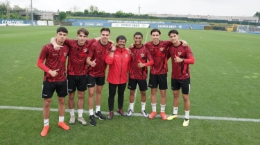 Mees Hilgers dan Eliano Reijnders Sudah Diproses, Kapan Giliran Pemain Tambahan untuk Timnas Indonesia U-20?