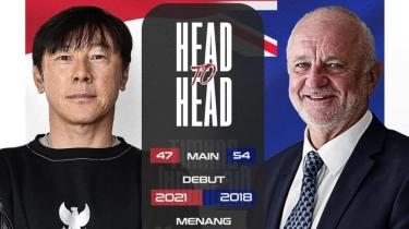 Perbandingan Gaji Shin Tae-yong vs Graham Arnold, Siapa Paling Tajir Melintir?