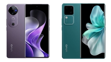 Perbandingan Spesifikasi Vivo V40 5G vs Vivo V30 5G, Seberapa Jauh Peningkatannya?