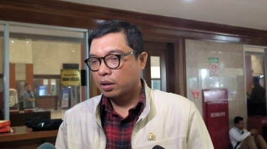 Baleg DPR RI Sepakati Wantimpres RI jadi Lembaga Negara