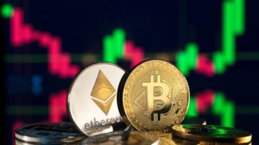 Harga Ethereum Sentuh Titik Terendah dalam 3 Tahun Terakhir