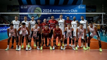 Hasil Voli AVC Club Championship 2024: Akhiri Fase Grup, Bhayangkara Presisi Bungkam Pavlodar 3-1