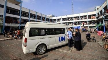 IDF Tahan Staf PBB Selama 8 Jam, Kampanye Vaksinasi Polio di Gaza Terganggu